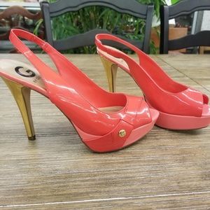 Perfect for Spring Heels!